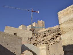 Castillo de Alhama 2008